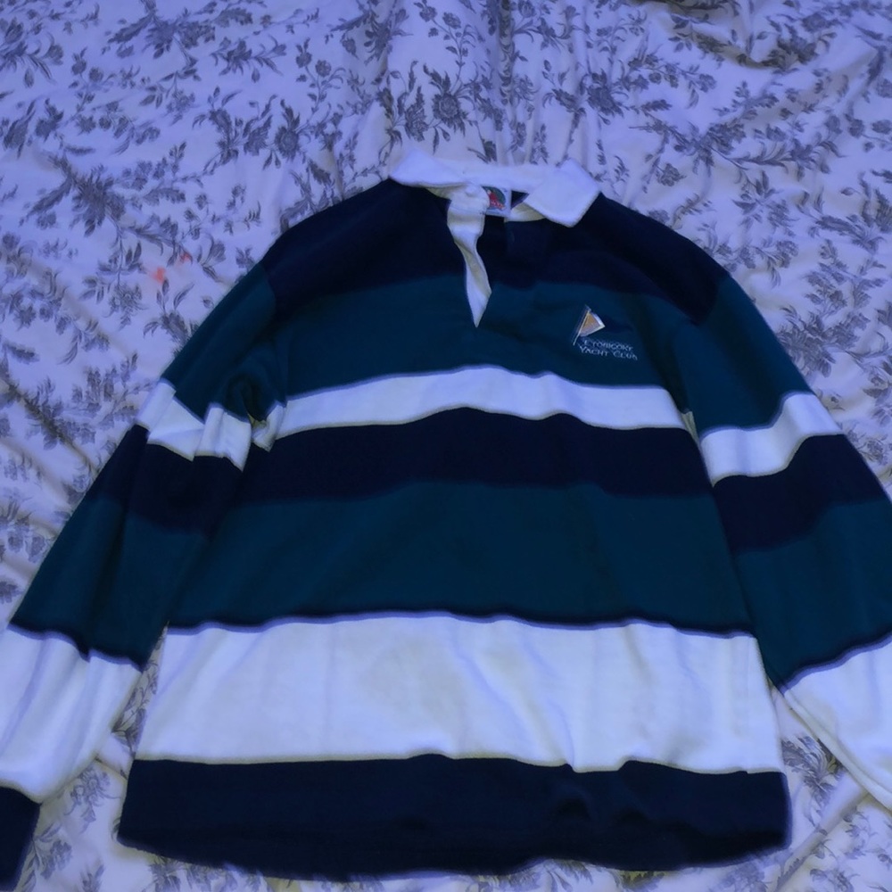 Etobicoke Yacht Club Rugby LongSleeve